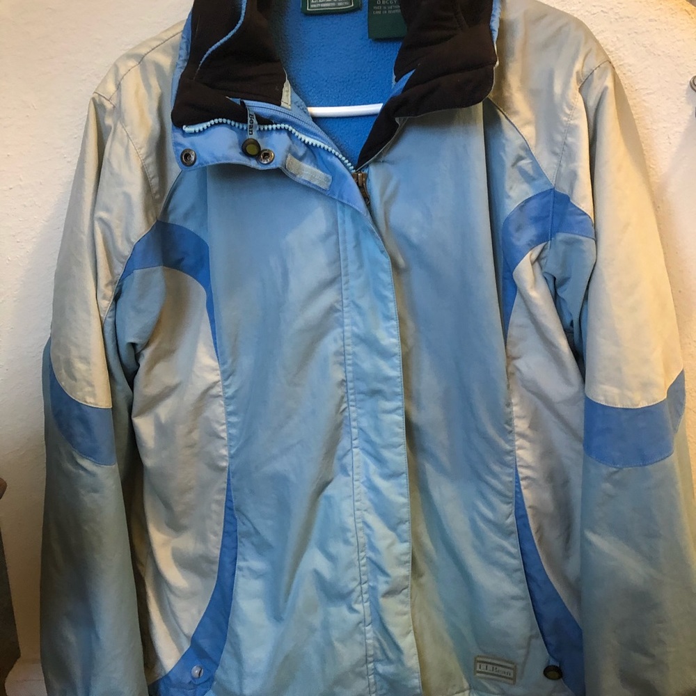 LLBean Women’s winter jacket